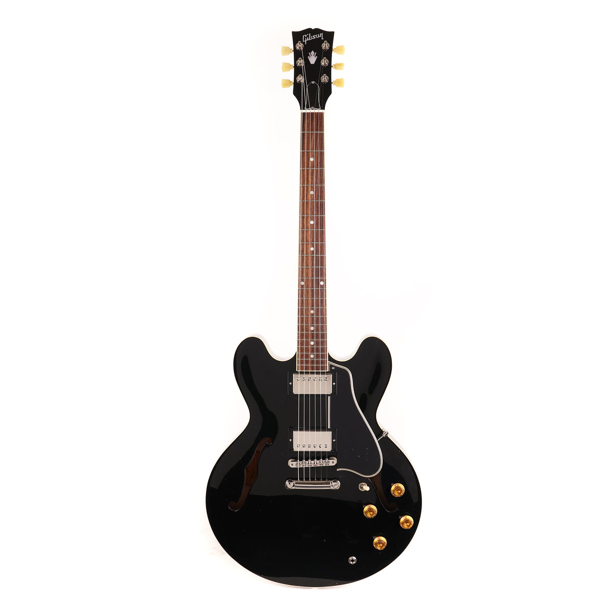Gibson ES-335 50s Ebony — 3