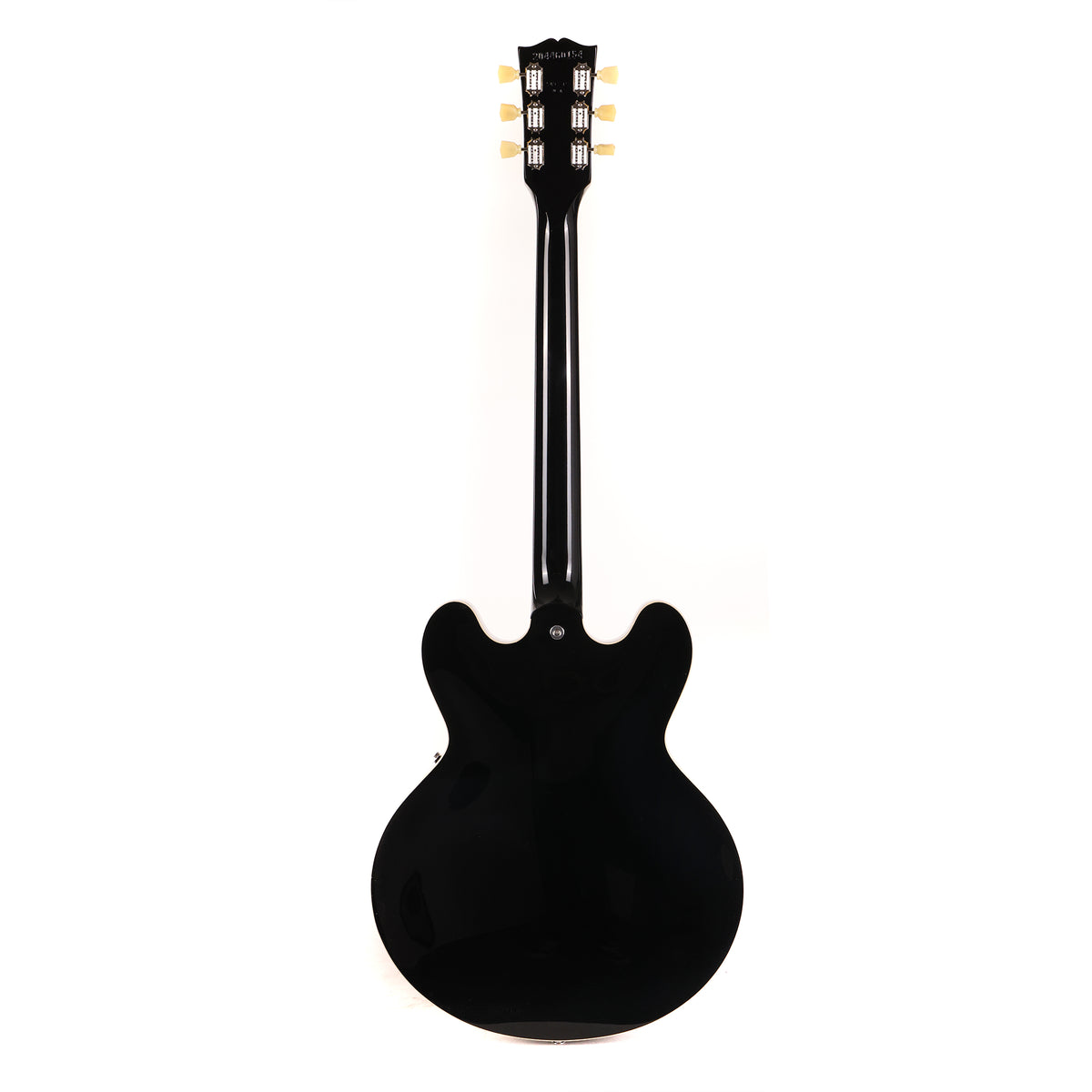 Gibson ES-335 50s Ebony — 4