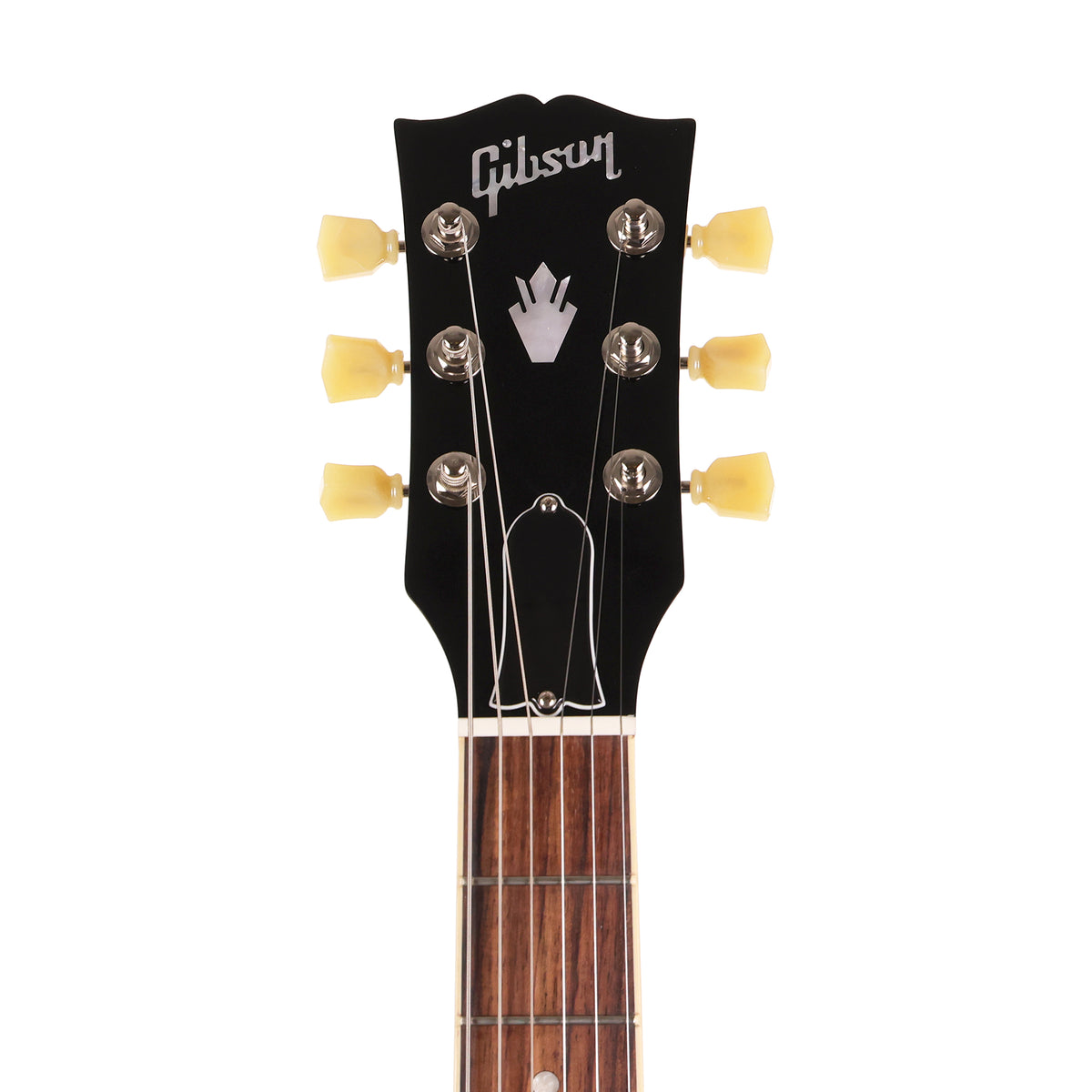 Gibson ES-335 50s Ebony — 8