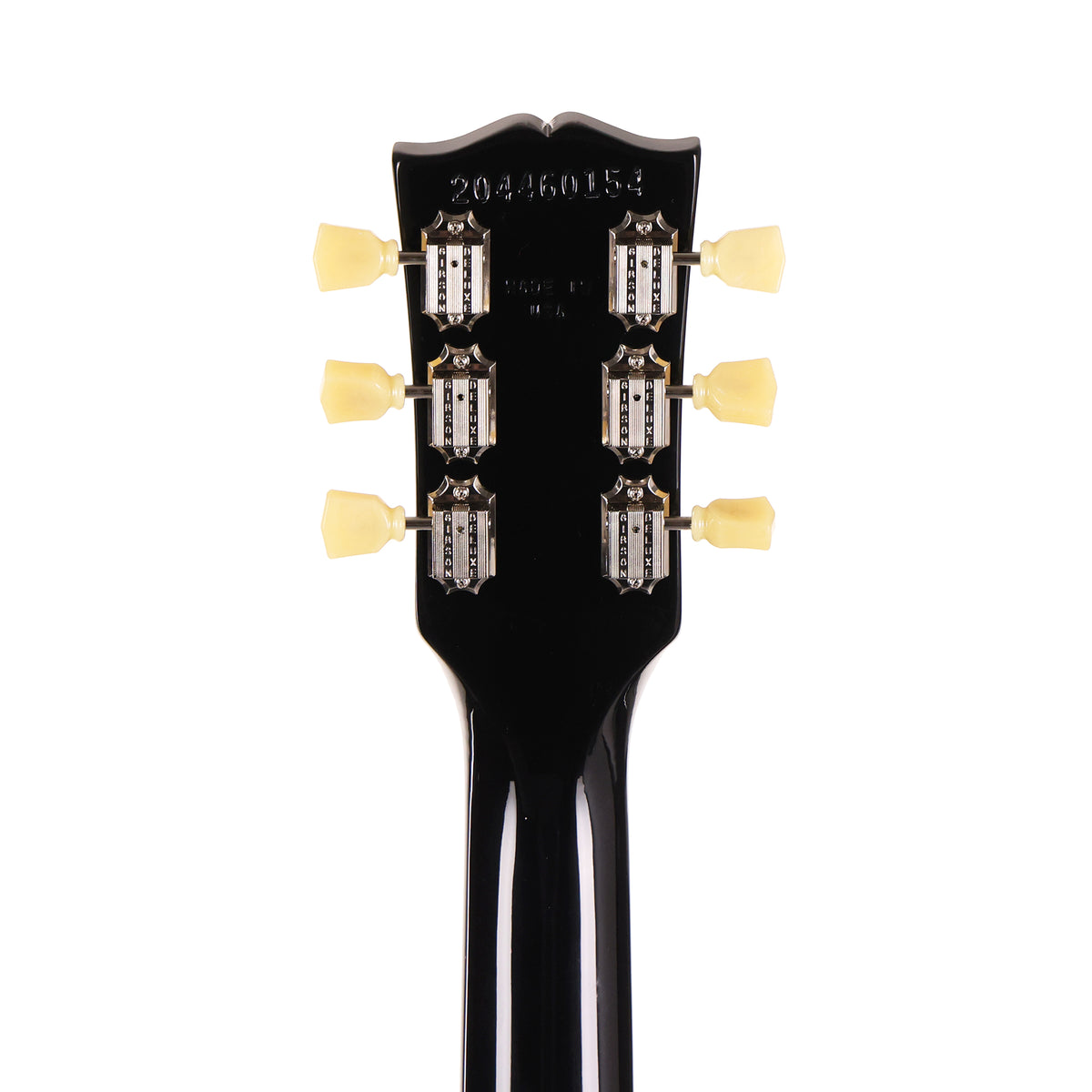 Gibson ES-335 50s Ebony — 9