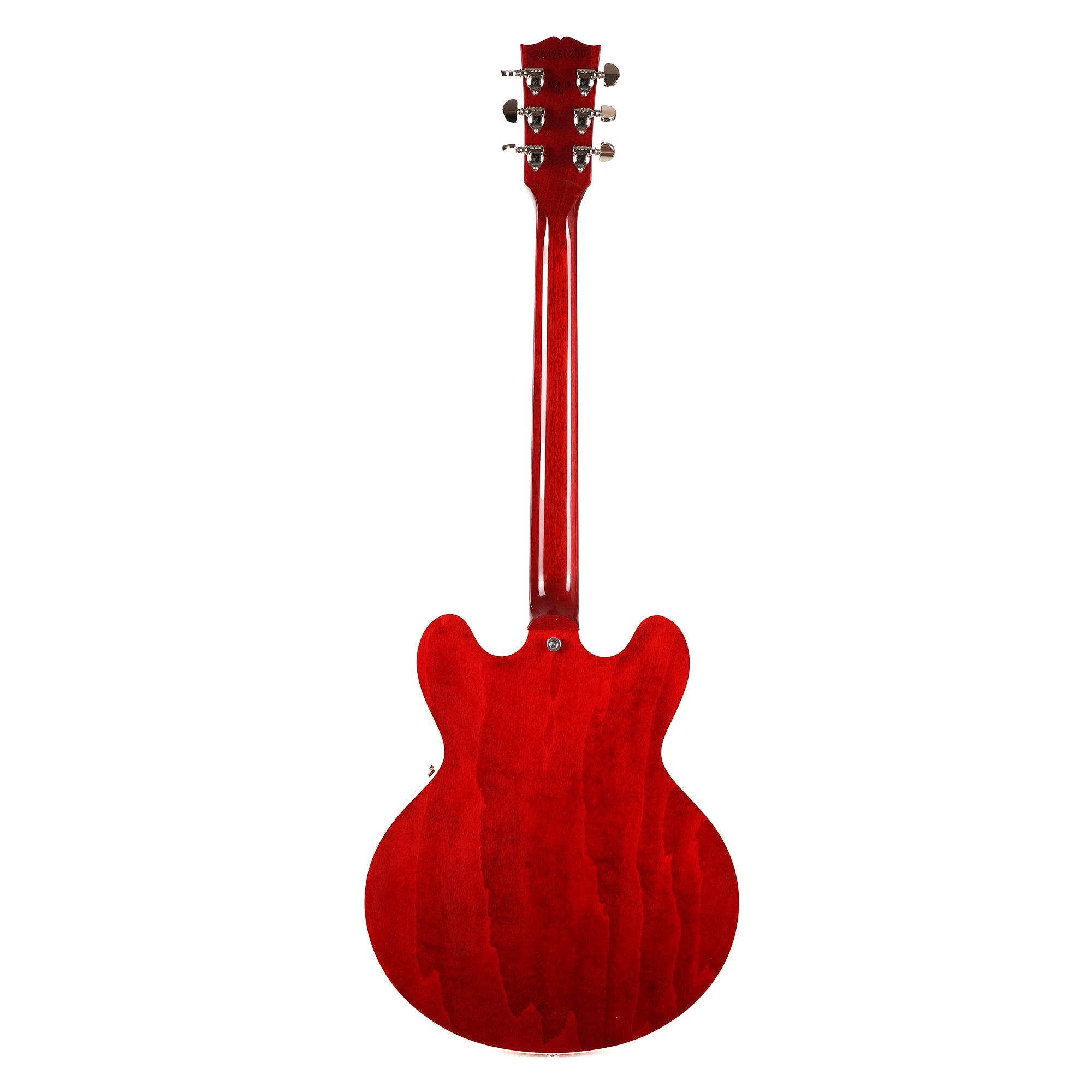 Gibson ES-335 60s Sixties Cherry | The Music Zoo