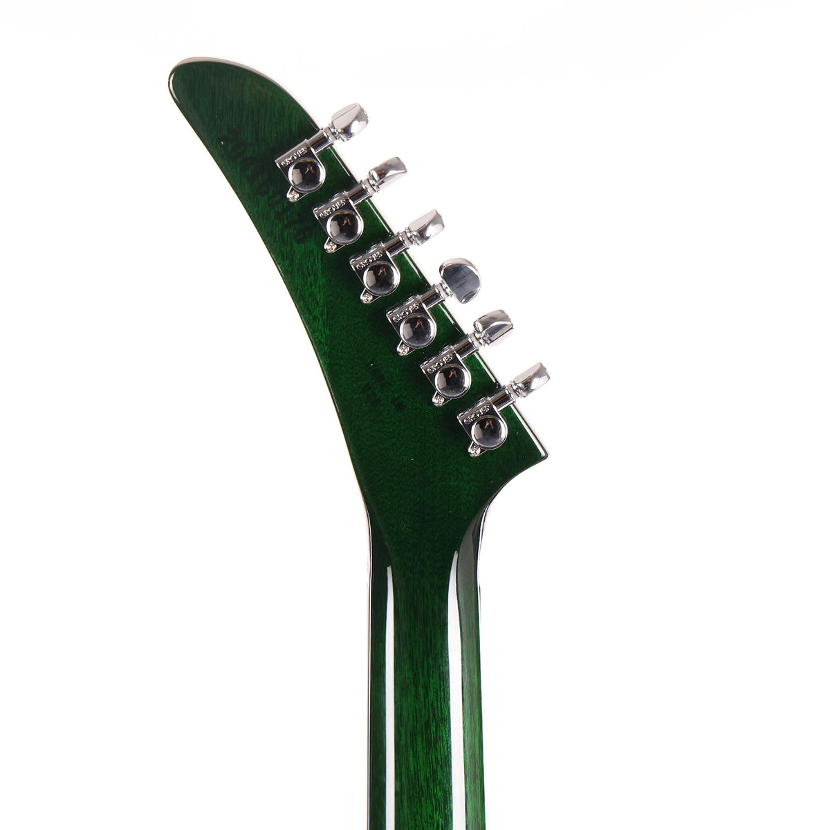 Gibson Victory Floyd Rose Iguana Burst — 10
