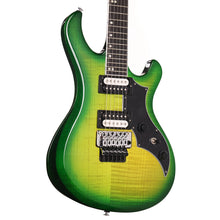 Gibson Victory Floyd Rose Iguana Burst