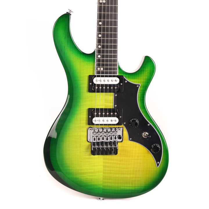 Gibson Victory Floyd Rose Iguana Burst