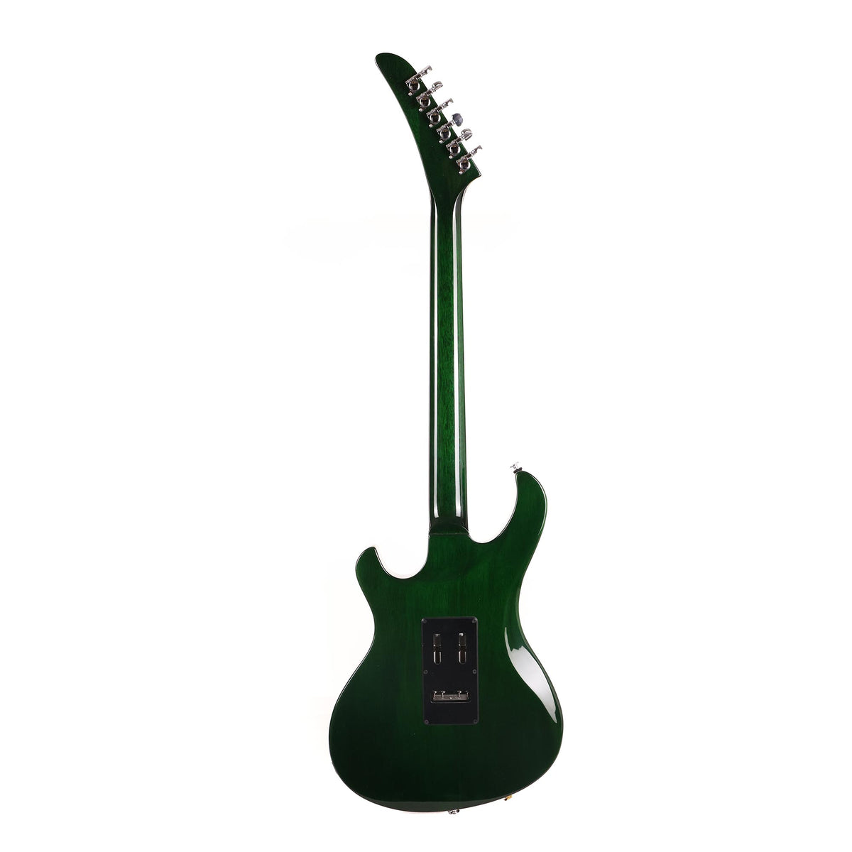 Gibson Victory Floyd Rose Iguana Burst — 4