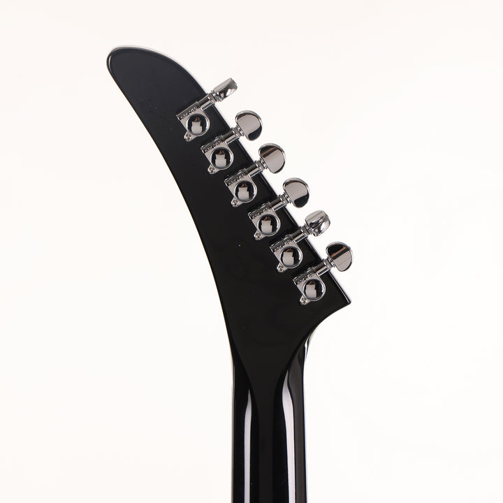 Gibson Victory Floyd Rose Deep Ocean Burst