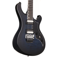 Gibson Victory Floyd Rose Deep Ocean Burst