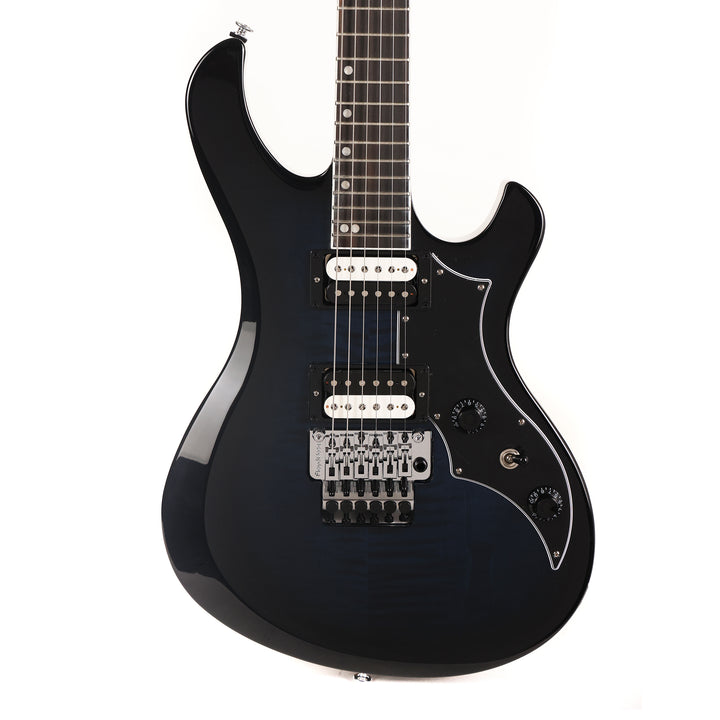 Gibson Victory Floyd Rose Deep Ocean Burst