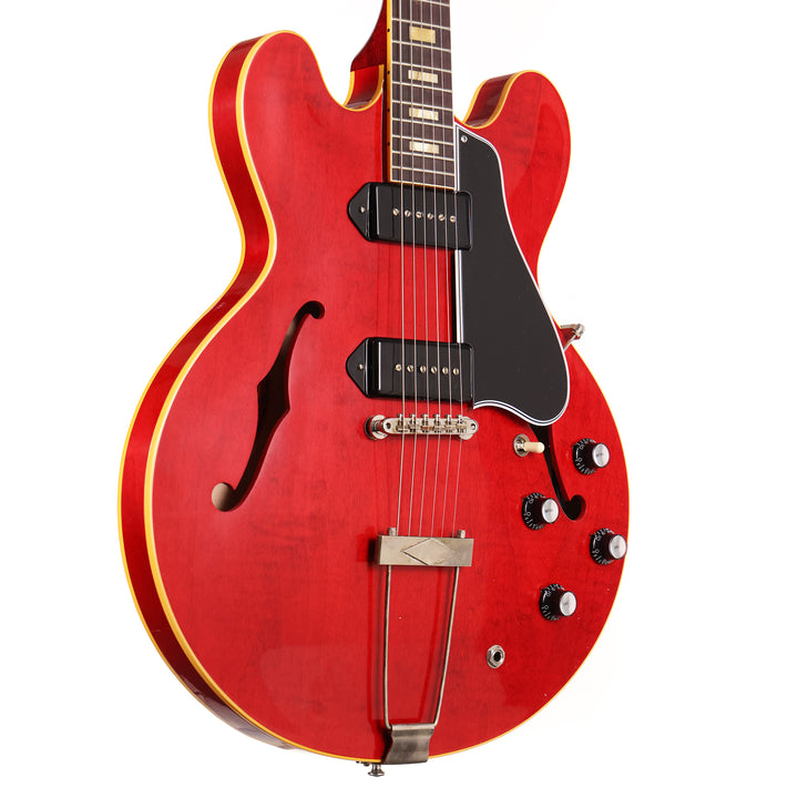 Gibson Custom Shop 1962 ES-330 Reissue VOS Sixties Cherry