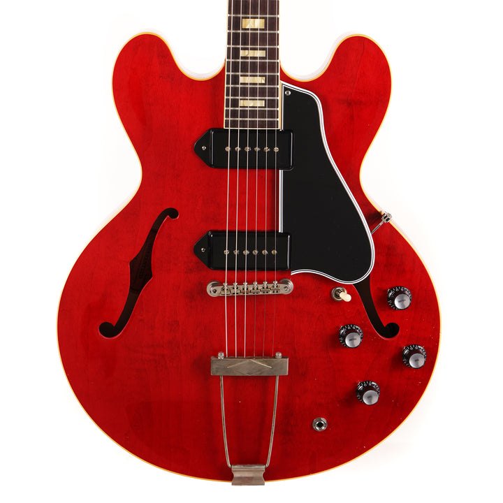 Gibson Custom Shop 1962 ES-330 Reissue VOS Sixties Cherry