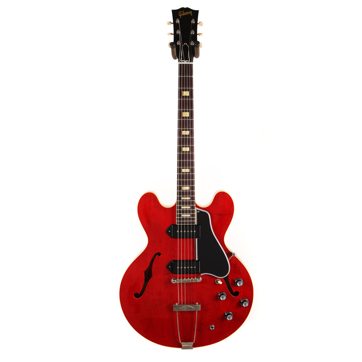 Gibson Custom Shop 1962 ES-330 Reissue VOS Sixties Cherry