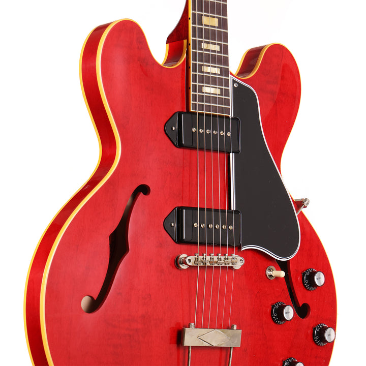 Gibson Custom Shop 1962 ES-330 Reissue VOS Sixties Cherry
