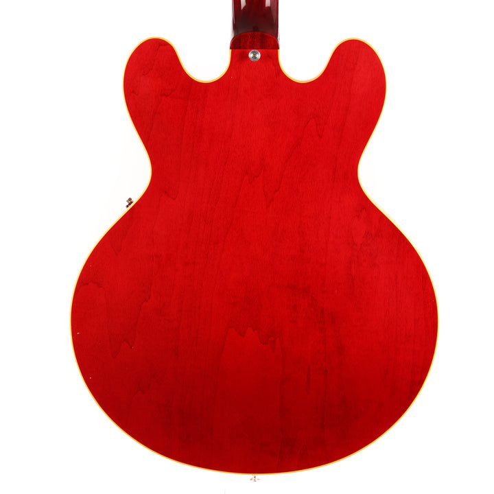 Gibson Custom Shop 1962 ES-330 Reissue VOS Sixties Cherry