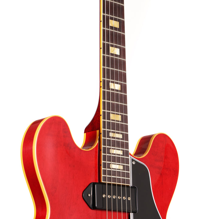 Gibson Custom Shop 1962 ES-330 Reissue VOS Sixties Cherry