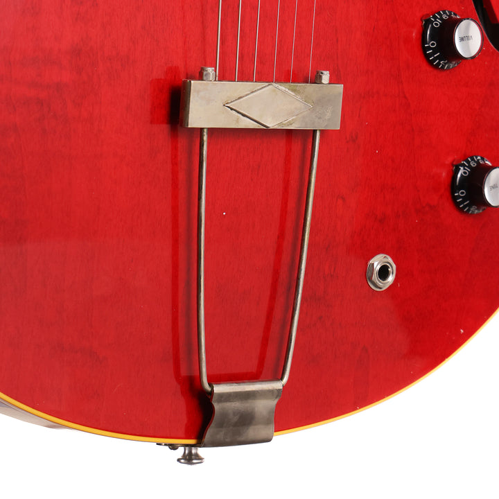 Gibson Custom Shop 1962 ES-330 Reissue VOS Sixties Cherry