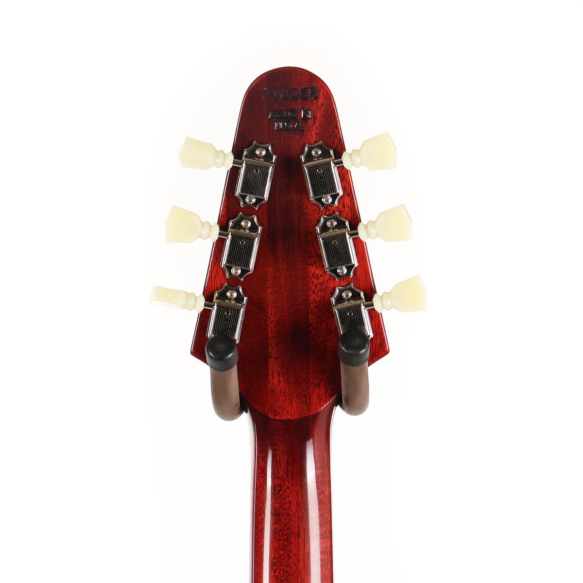 Gibson Custom Shop 1971 Flying V Medallion Reissue VOS Medallion Cherry — 10