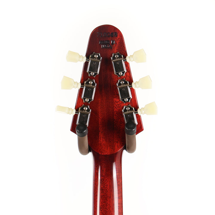 Gibson Custom Shop 1971 Flying V Medallion Reissue VOS Medallion Cherry