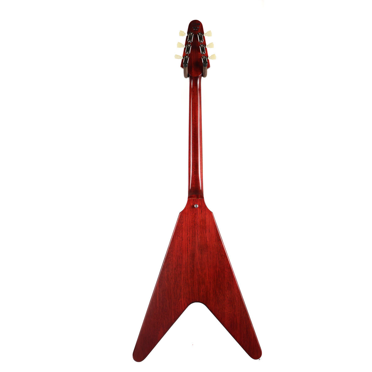 Gibson Custom Shop 1971 Flying V Medallion Reissue VOS Medallion Cherry — 4