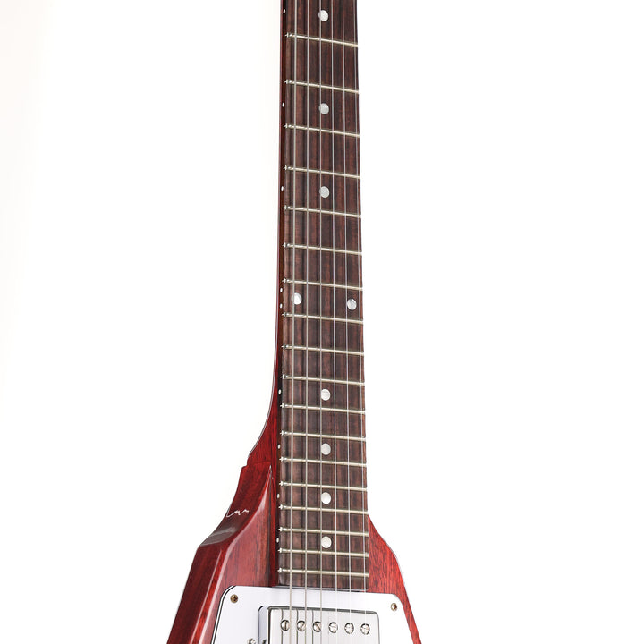 Gibson Custom Shop 1971 Flying V Medallion Reissue VOS Medallion Cherry