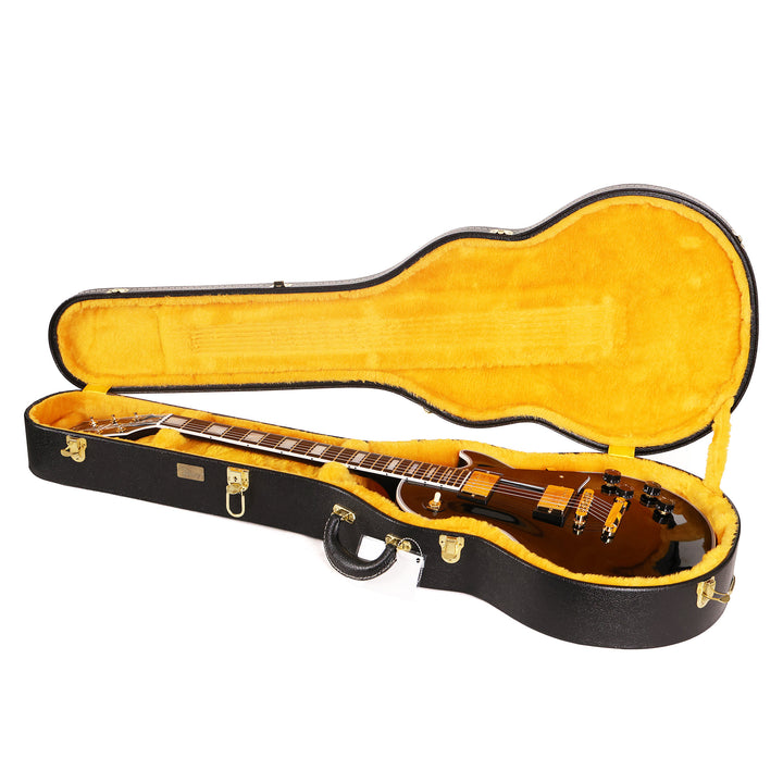Gibson Custom Shop Les Paul Custom Long Scale Ebony