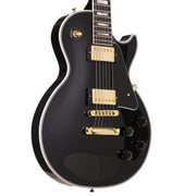 Gibson Custom Shop Les Paul Custom Long Scale Ebony