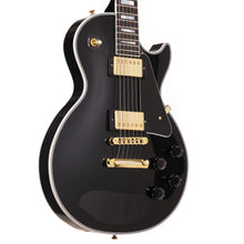 Gibson Custom Shop Les Paul Custom Long Scale Ebony