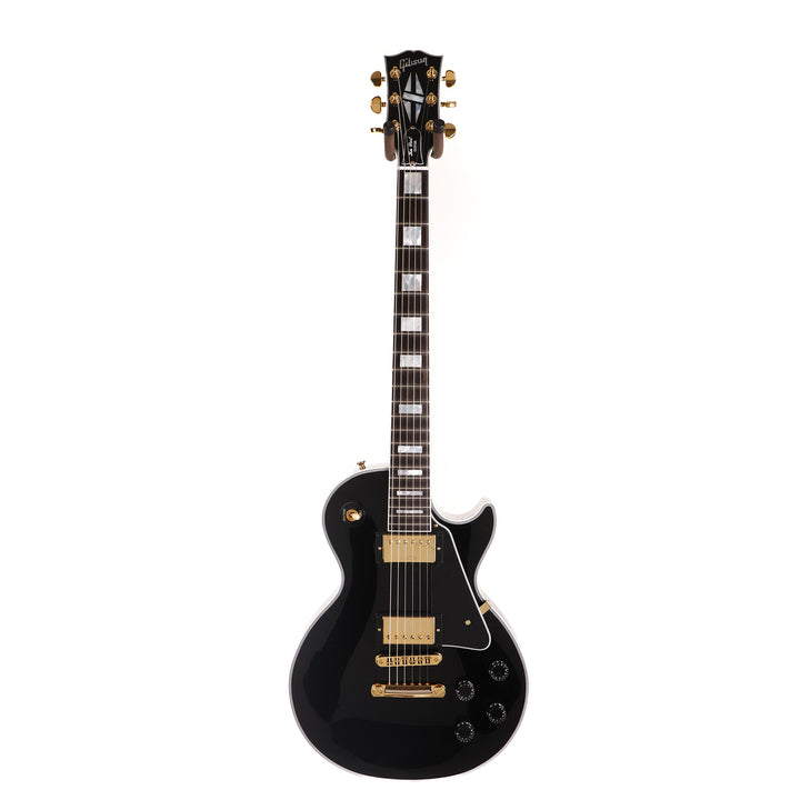 Gibson Custom Shop Les Paul Custom Long Scale Ebony