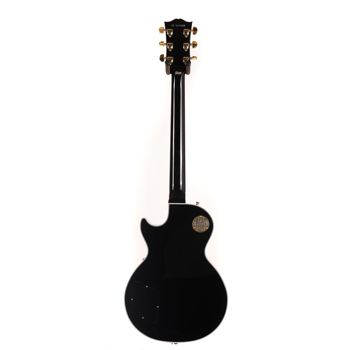 Gibson Custom Shop Les Paul Custom Long Scale Ebony