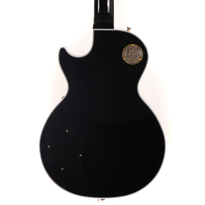Gibson Custom Shop Les Paul Custom Long Scale Ebony