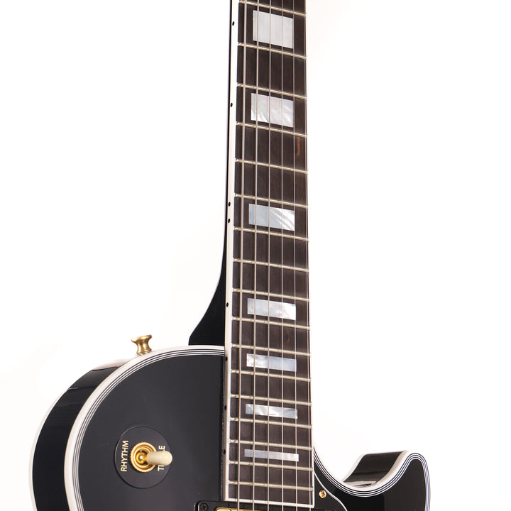 Gibson Custom Shop Les Paul Custom Long Scale Ebony