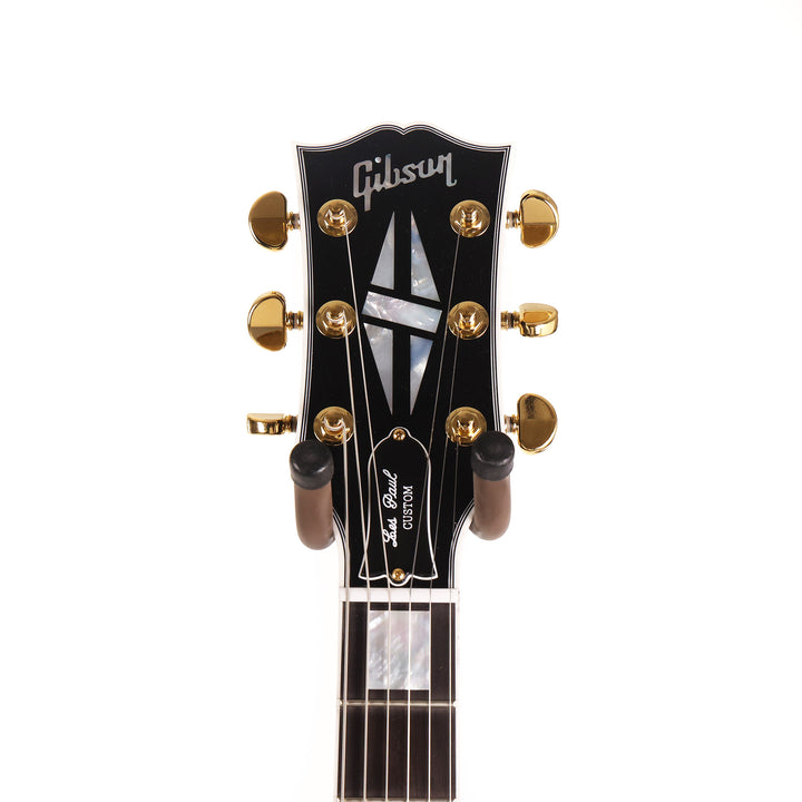 Gibson Custom Shop Les Paul Custom Long Scale Ebony