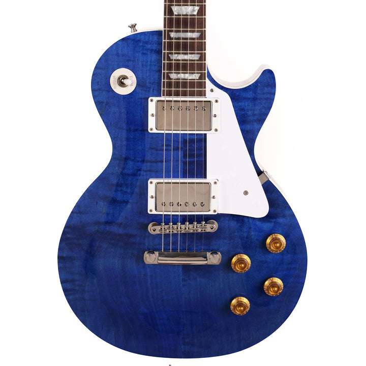 Gibson Custom Shop Les Paul Standard Translucent Blue