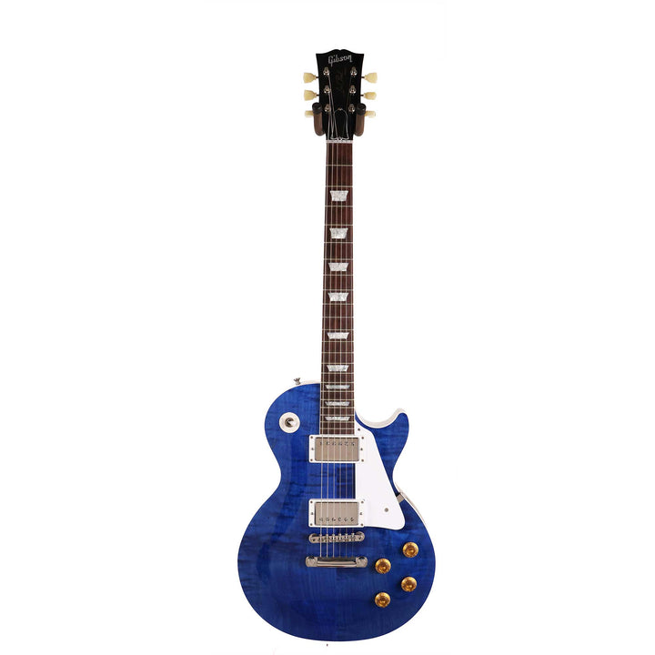 Gibson Custom Shop Les Paul Standard Translucent Blue