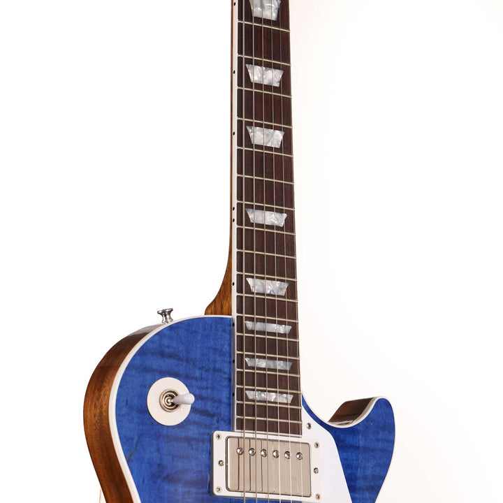 Gibson Custom Shop Les Paul Standard Translucent Blue