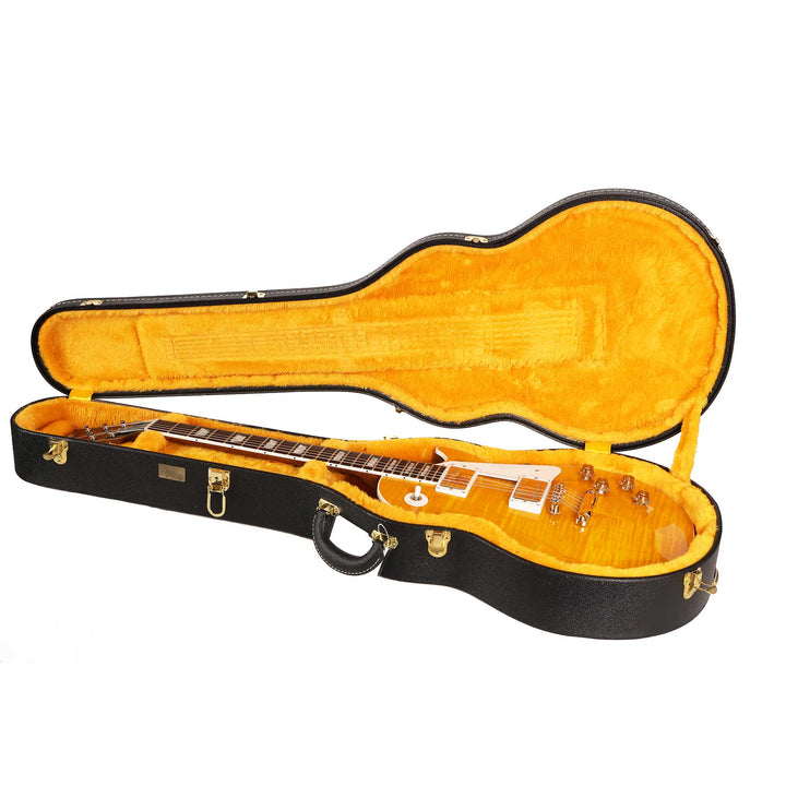 Gibson Custom Shop Les Paul Standard Translucent Amber