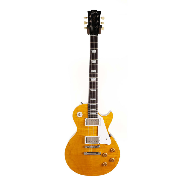Gibson Custom Shop Les Paul Standard Translucent Amber