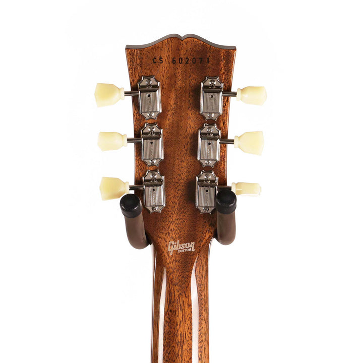 Gibson Custom Shop Les Paul Standard Translucent Amber