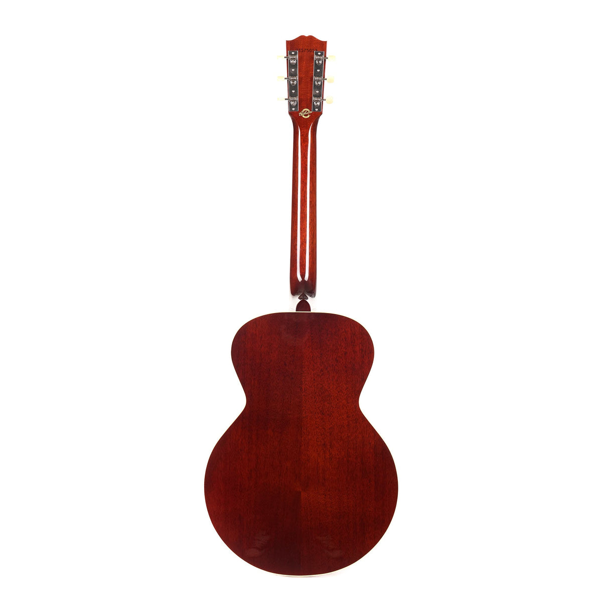 Gibson Custom Shop L-1 Anniversary Limited Edition Acoustic Cremona Burst — 3