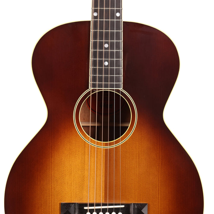 Gibson Custom Shop L-1 Anniversary Limited Edition Acoustic Cremona Burst