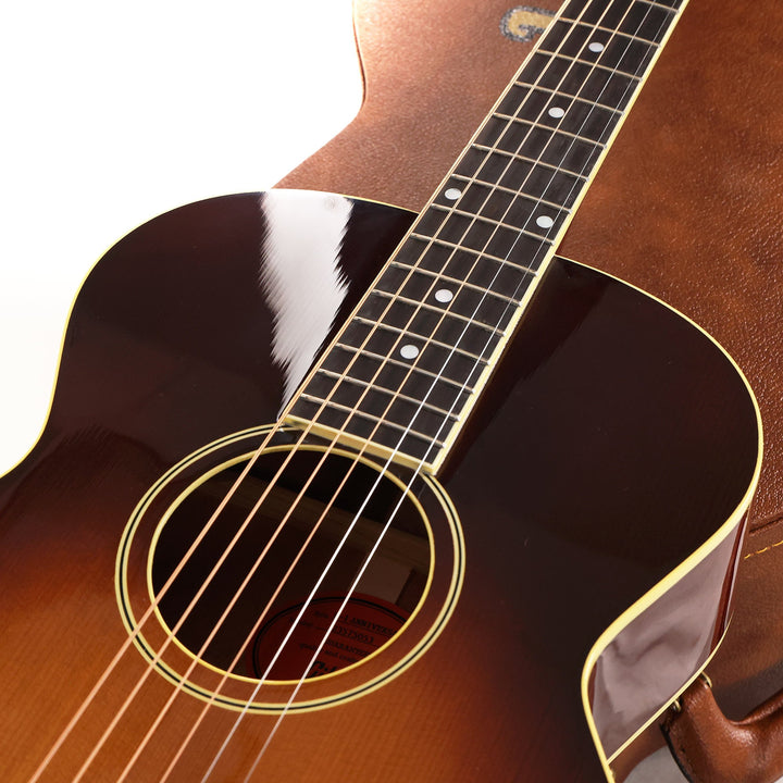 Gibson Custom Shop L-1 Anniversary Limited Edition Acoustic Cremona Burst