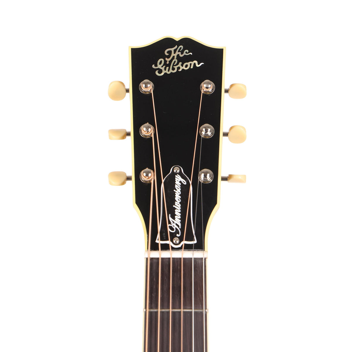 Gibson Custom Shop L-1 Anniversary Limited Edition Acoustic Cremona Burst — 8