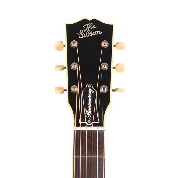 Gibson Custom Shop L-1 Anniversary Limited Edition Acoustic Cremona Burst