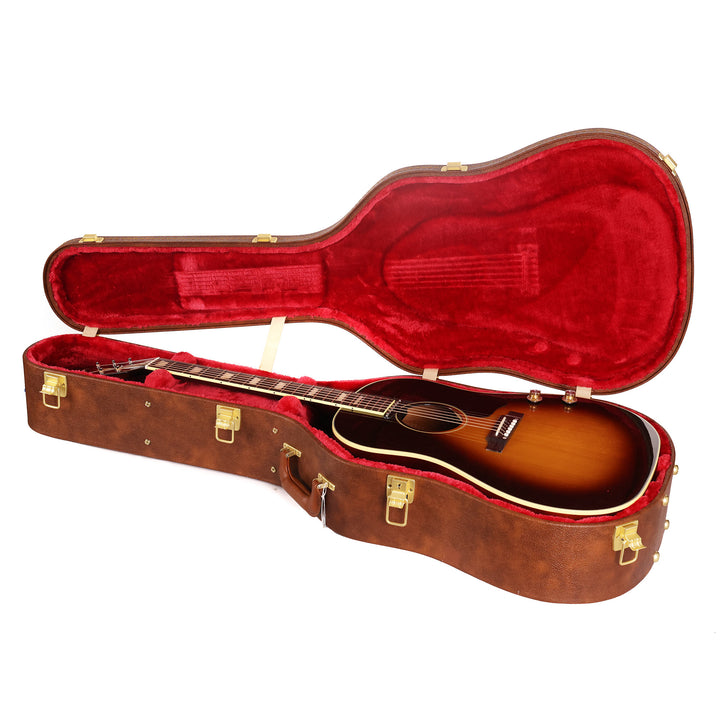 Gibson J-160E Original Acoustic-Electric Vintage Sunburst