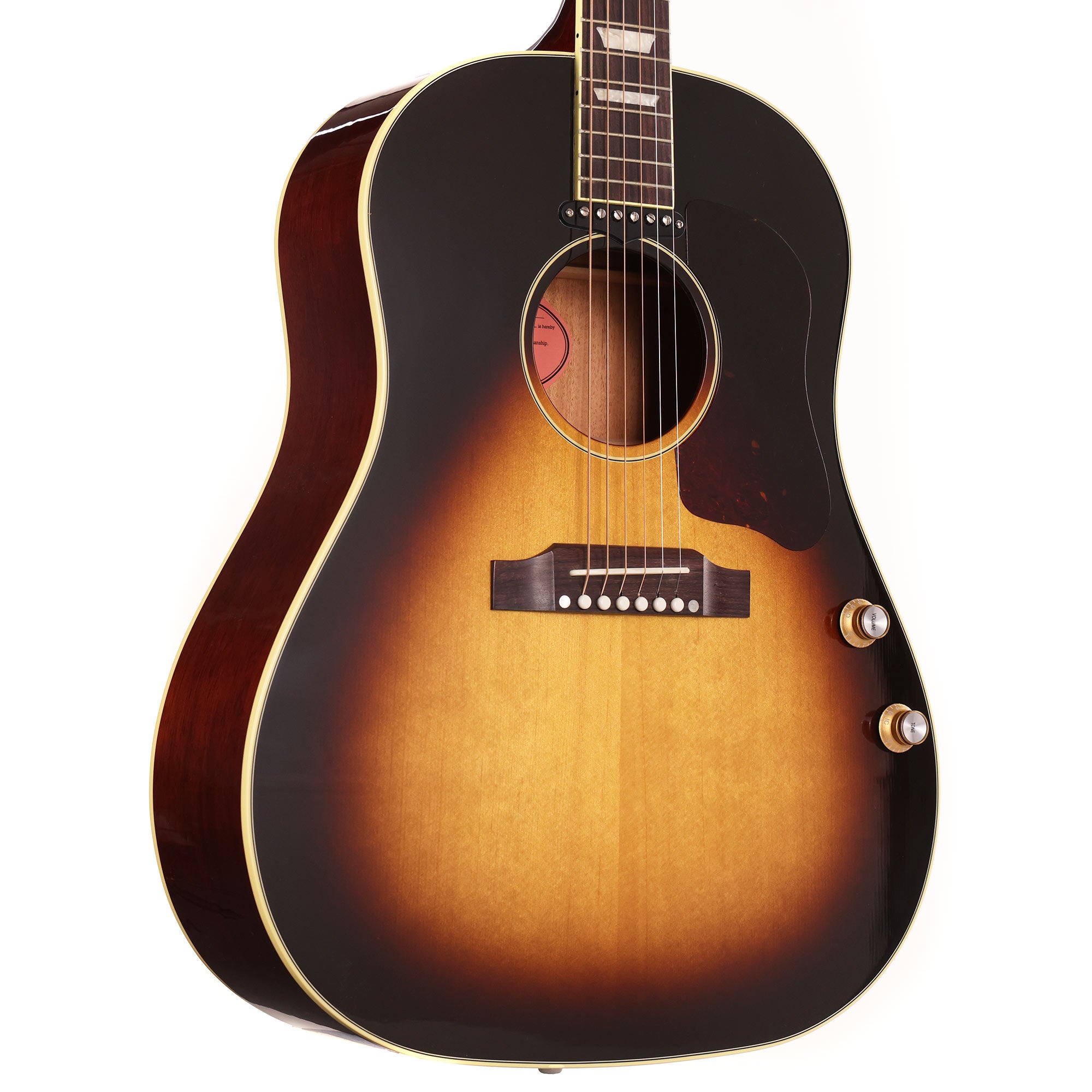 Gibson J-160E 2015年製 Style 1962 美品 Gibson J-160E Original Acoustic-Electric Vintage Sunburst | The