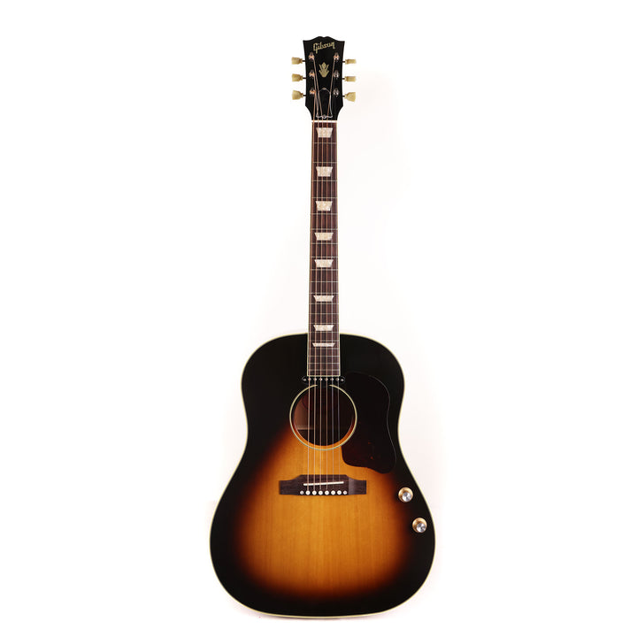 Gibson J-160E Original Acoustic-Electric Vintage Sunburst