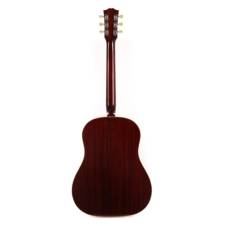 Gibson J-160E Original Acoustic-Electric Vintage Sunburst