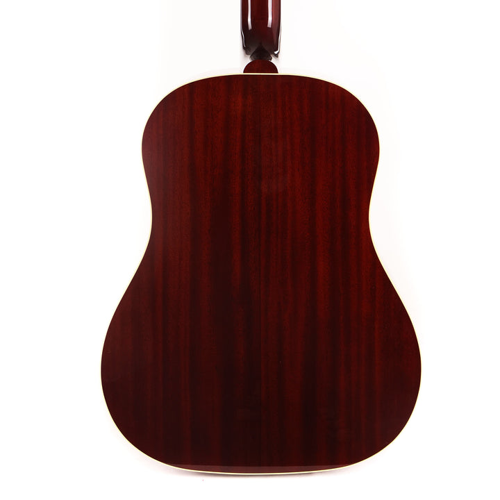 Gibson J-160E Original Acoustic-Electric Vintage Sunburst