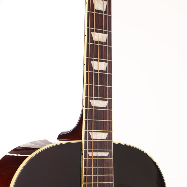 Gibson J-160E Original Acoustic-Electric Vintage Sunburst