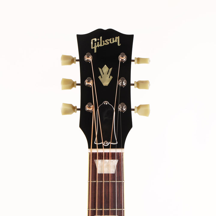 Gibson J-160E Original Acoustic-Electric Vintage Sunburst