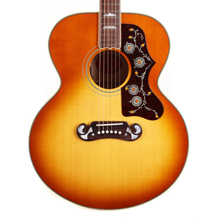 Gibson SJ-200 60s Original Acoustic-Electric Heritage Cherry Sunburst